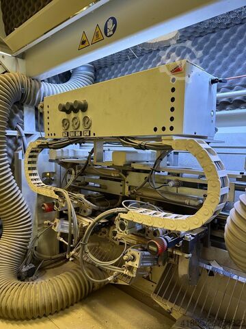 Kantenanleimmaschine SCM Stefani One 108 – vollautomatische Kante