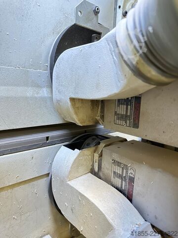 Kantenanleimmaschine SCM Stefani One 108 – vollautomatische Kante
