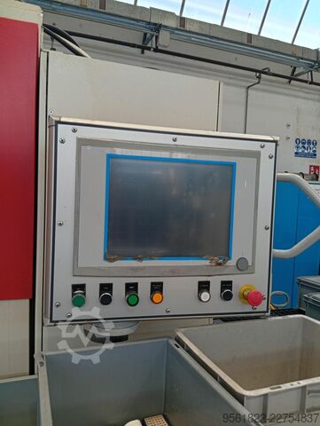 Zweischeiben-Flachläppmaschine Stähli DLM Stähli DLM 705