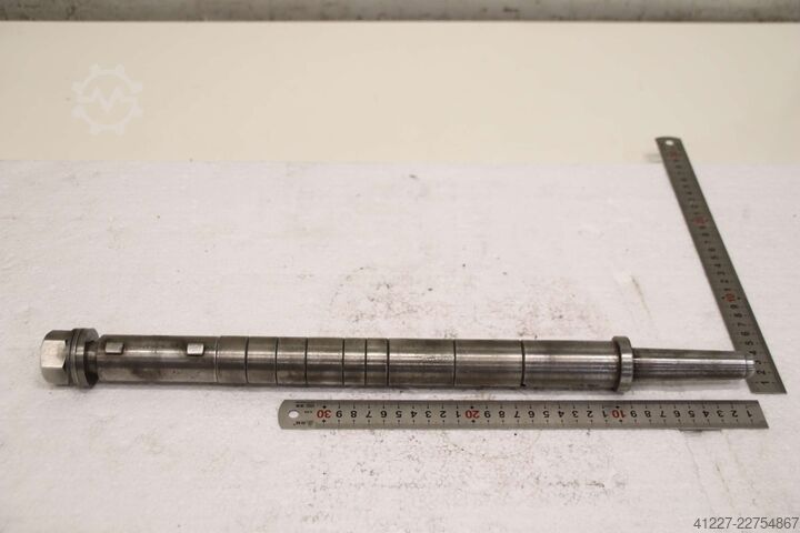 Fräsaufnahme unbekannt MK3