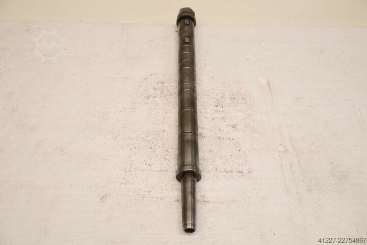Fräsaufnahme unbekannt MK3