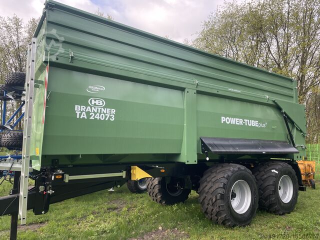 Tipper  TA 24073/2 POWER-TUBE