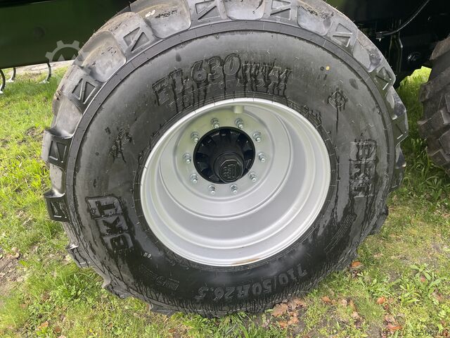 Tipper  TA 24073/2 POWER-TUBE