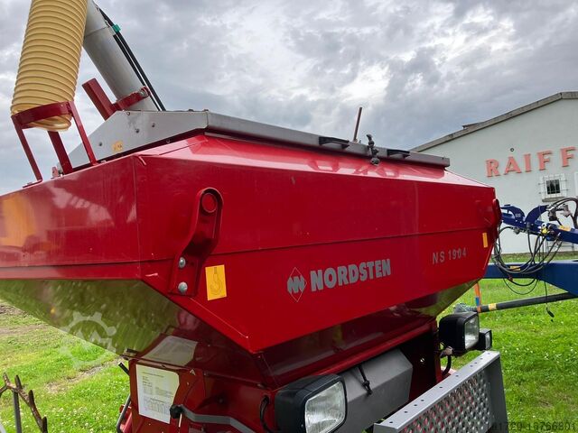 Single grain saw Becker Aeromat C 'E-Motion' 13 DTE,HK