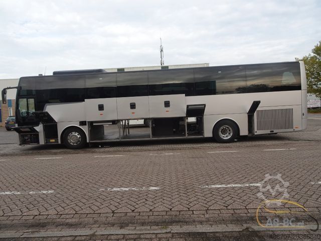 Motor coach VAN HOOL EX16 Mid, 55 Sitze, Euro 6