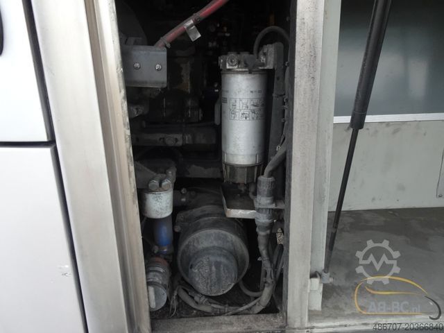 Motor coach VAN HOOL EX16 Mid, 55 Sitze, Euro 6