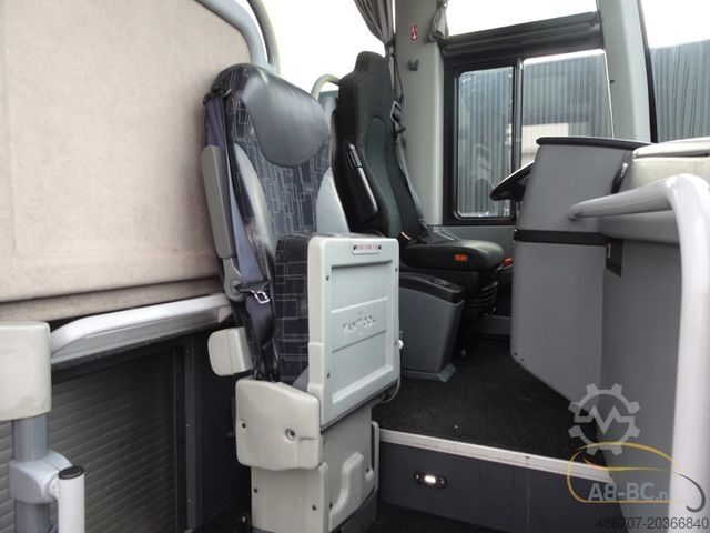 Motor coach VAN HOOL EX16 Mid, 55 Sitze, Euro 6