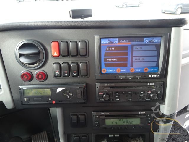Motor coach VAN HOOL EX16 Mid, 55 Sitze, Euro 6