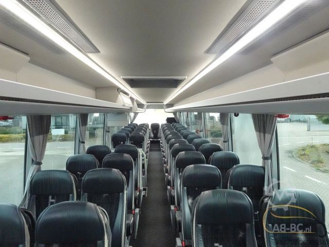 Motor coach VAN HOOL EX16 Mid, 55 Sitze, Euro 6