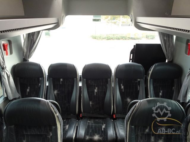 Motor coach VAN HOOL EX16 Mid, 55 Sitze, Euro 6