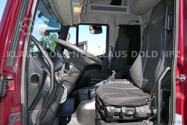 Standard tractor unit IVECO 80E22 Eurocargo CitySattel Blatt/Luft Euro 6