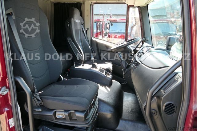 Standard tractor unit IVECO 80E22 Eurocargo CitySattel Blatt/Luft Euro 6