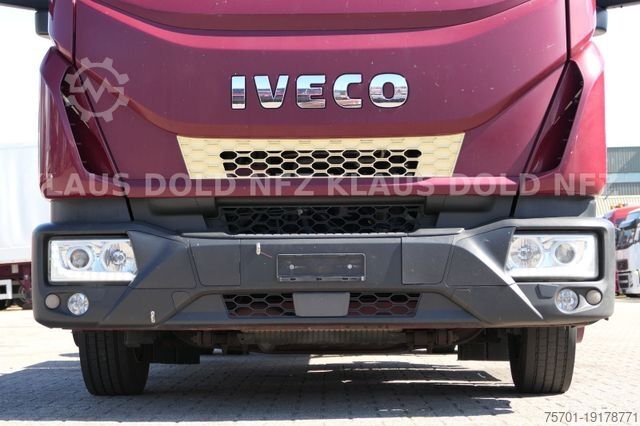 Standard tractor unit IVECO 80E22 Eurocargo CitySattel Blatt/Luft Euro 6