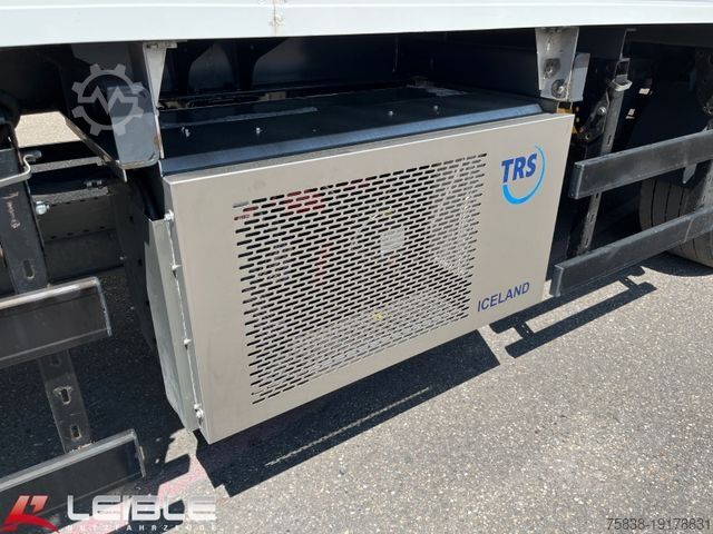 Refrigerated truck MERCEDES-BENZ Antos 1836*Kühlkoffer*Carrier*LBW*Komplettzug