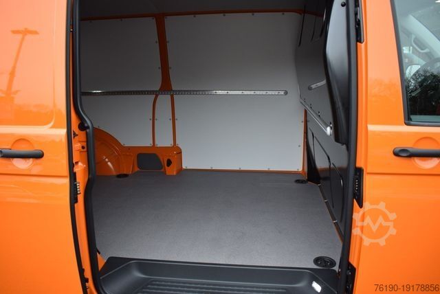 Kastenwagen VOLKSWAGEN T6.1 Kasten TDI lang *Flügeltüren*ACC*PDC