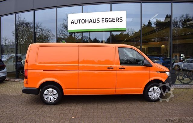 Kastenwagen VOLKSWAGEN T6.1 Kasten TDI lang *Flügeltüren*ACC*PDC