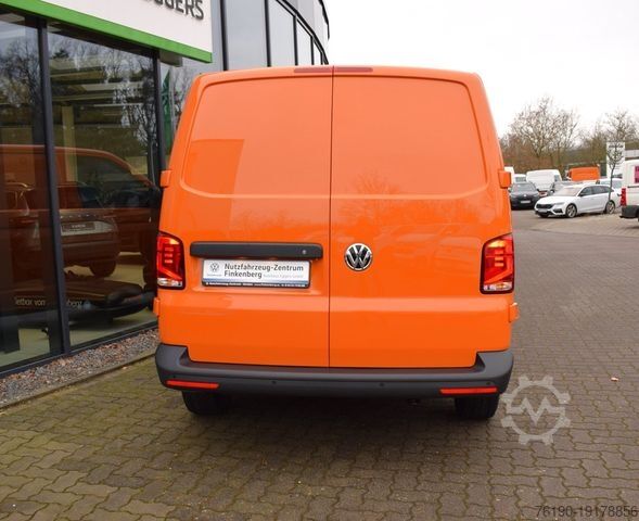 Kastenwagen VOLKSWAGEN T6.1 Kasten TDI lang *Flügeltüren*ACC*PDC