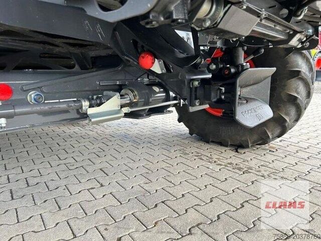 Combine harvester Claas LEXION 6800 TT E5 CLAAS MÄHDRE