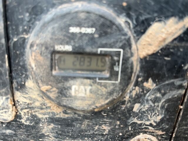 Midi Bagger 7t - 12t Caterpillar 308E2 CR