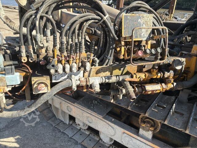 1992 Klem KR806D Horizontal Drilling Machine Klem KR806D