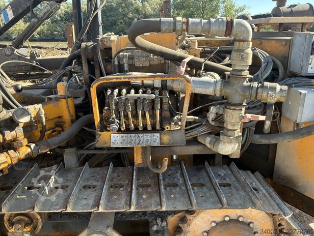 1992 Klem KR806D Horizontal Drilling Machine Klem KR806D