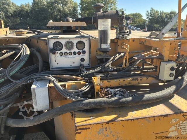 1992 Klem KR806D Horizontal Drilling Machine Klem KR806D