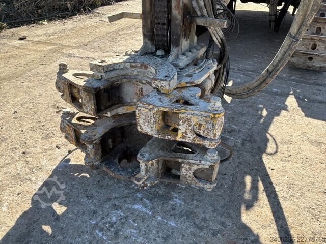 1992 Klem KR806D Horizontal Drilling Machine Klem KR806D