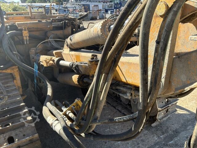 1992 Klem KR806D Horizontal Drilling Machine Klem KR806D