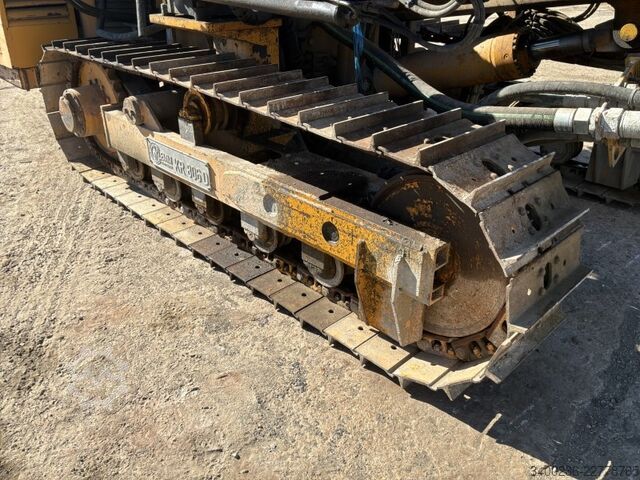1992 Klem KR806D Horizontal Drilling Machine Klem KR806D
