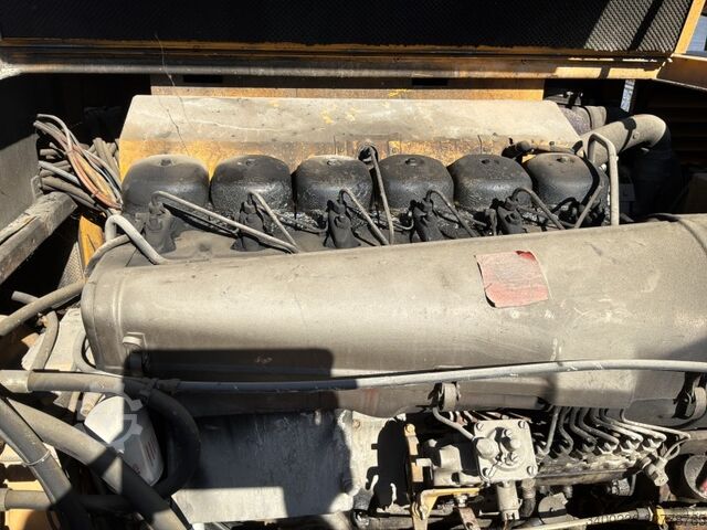 1992 Klem KR806D Horizontal Drilling Machine Klem KR806D