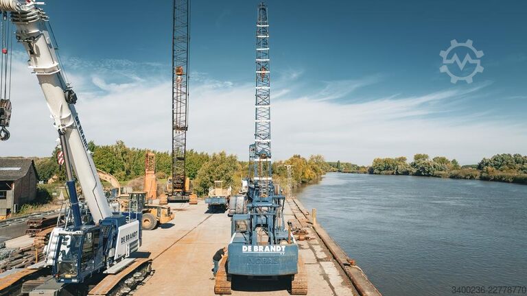 Raupenbagger Nobas UB35S