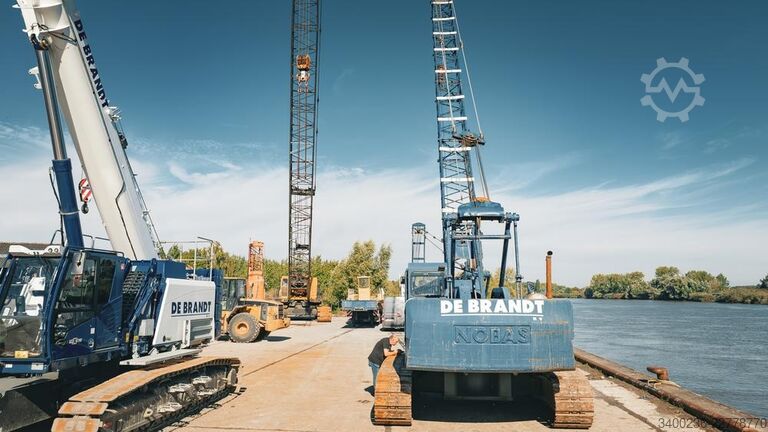 Raupenbagger Nobas UB35S