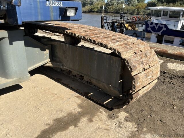 Raupenbagger Nobas UB35S