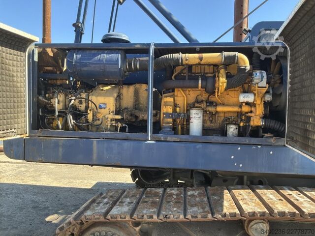 Raupenbagger Nobas UB35S