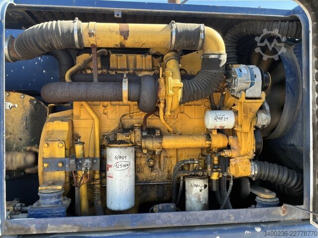 Raupenbagger Nobas UB35S