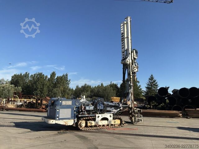 2014 Comacchio MC28 HT Multifunktions-Erdbohrmaschine Comacchio MC28 HT