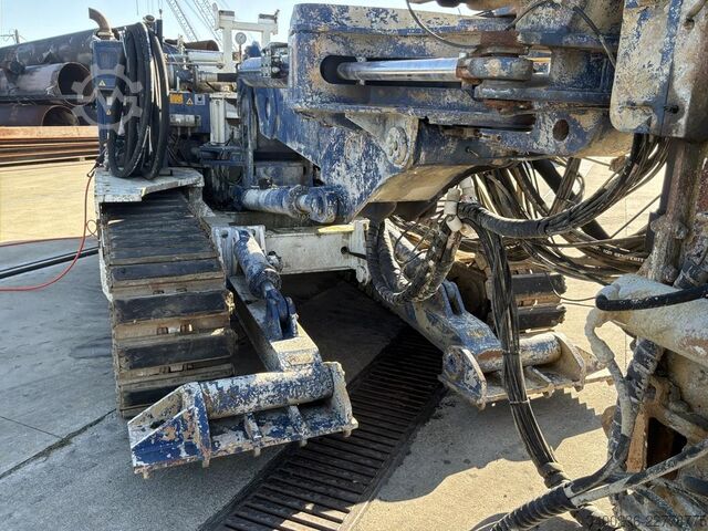 2014 Comacchio MC28 HT Multifunktions-Erdbohrmaschine Comacchio MC28 HT