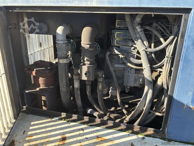 2014 Comacchio MC28 HT Multifunktions-Erdbohrmaschine Comacchio MC28 HT