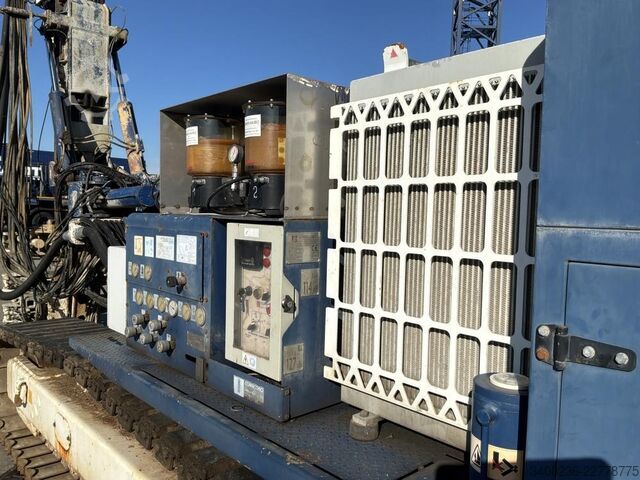 2014 Comacchio MC28 HT Multifunktions-Erdbohrmaschine Comacchio MC28 HT