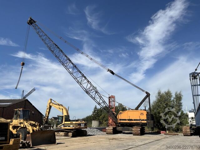 Raupenbagger American Hoist 9299