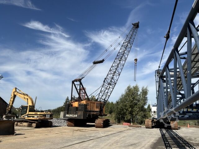Raupenbagger American Hoist 9299
