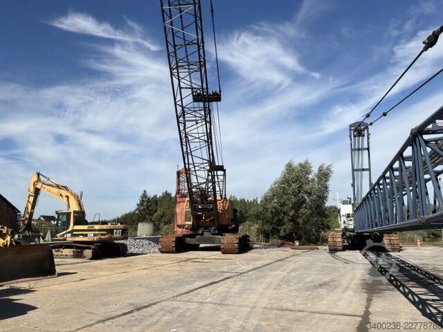 Raupenbagger American Hoist 9299