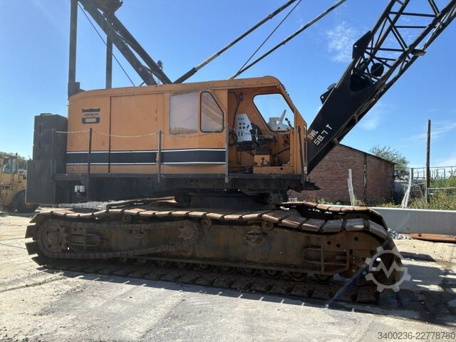 Raupenbagger American Hoist 9299