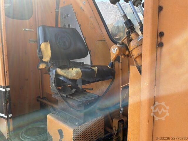 Raupenbagger American Hoist 9299