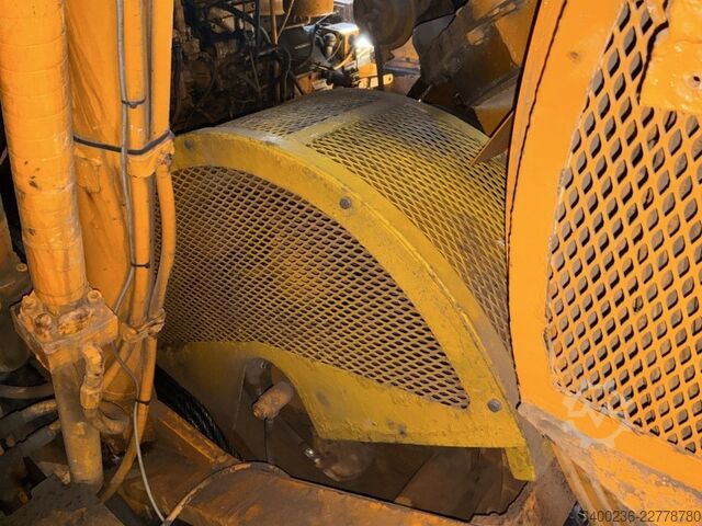Raupenbagger American Hoist 9299