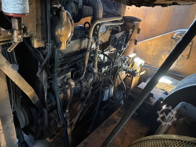 Raupenbagger American Hoist 9299