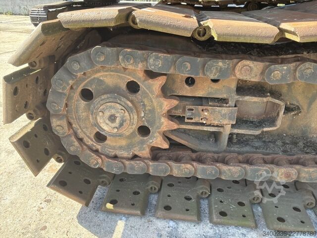 Raupenbagger American Hoist 9299
