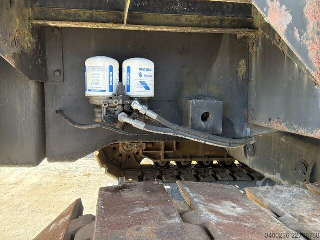 Raupenbagger American Hoist 9299