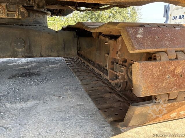 Raupenbagger American Hoist 9299
