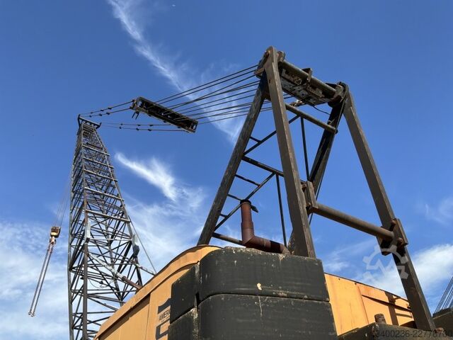 Raupenbagger American Hoist 9299
